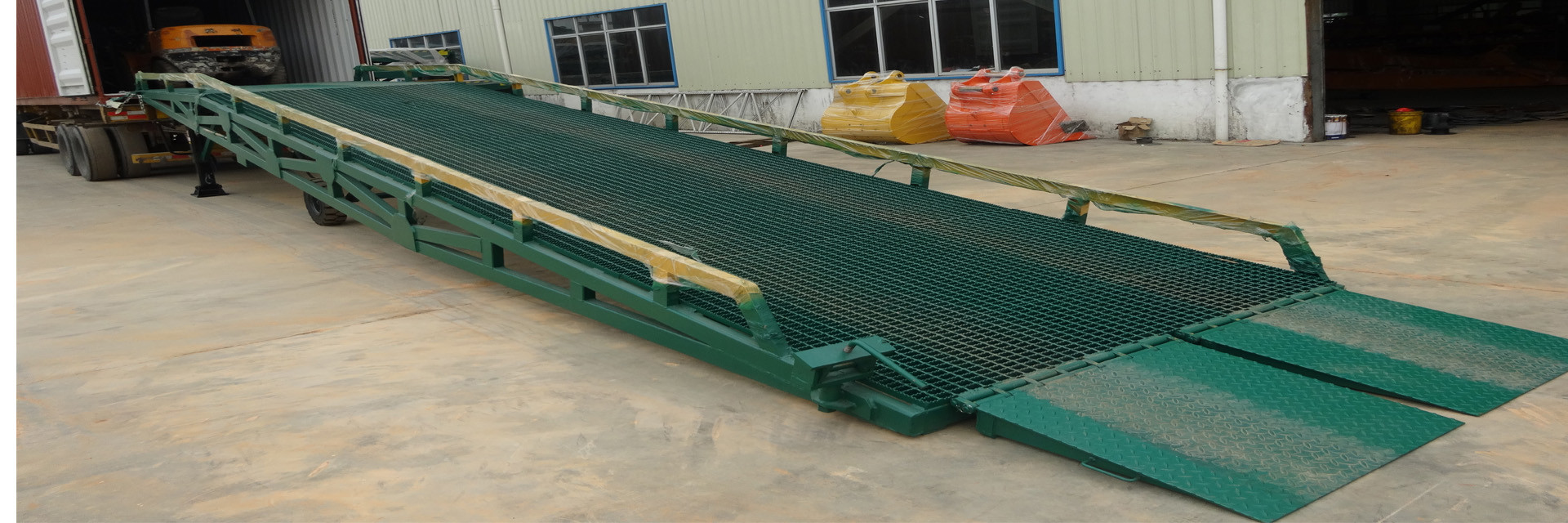 ποιότητας Ο εκσκαφέας επιτίθεται εργοστάσιο