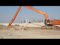 26 μέτρα μακρά άκρη για ZX870LC