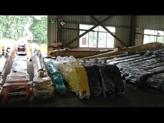 Κατασκευαστής βουρτσών μακράς εμβέλειας από την Haide Machinery στην Κίνα