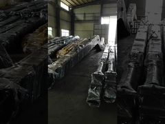 Υψηλής απόδοσης εκσκαφέας μεγάλης εμβέλειας