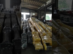 Έγκριση CE ISO για το βραχίονα εκτοξευτή μεγάλης εμβέλειας για όλες τις μάρκες εξορυκτών